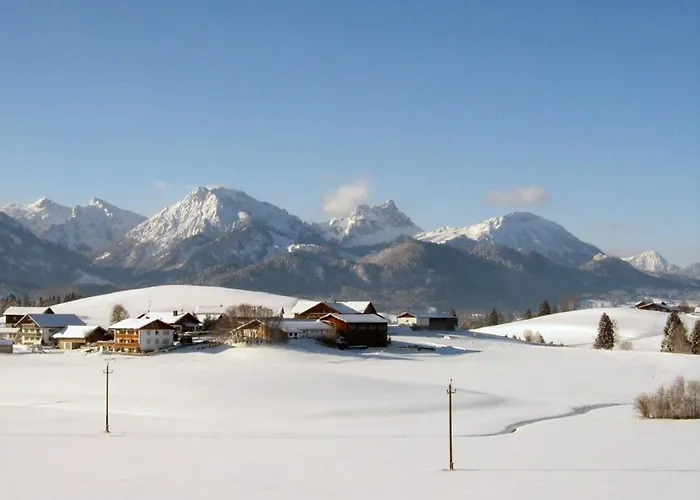 Markus Koepf Appartement Füssen