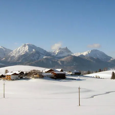 Markus Koepf 아파트 Füssen